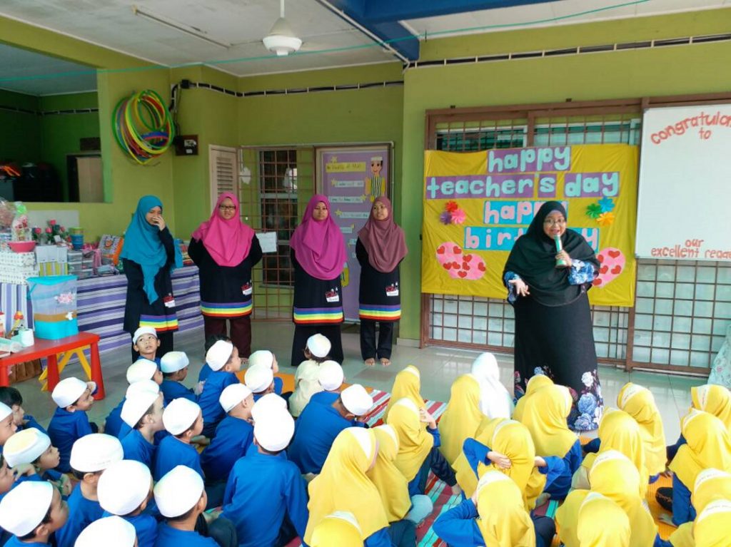 Little Caliphs Kindergarten Tadika Prasekolah Bandar Baru Bangi Seksyen
