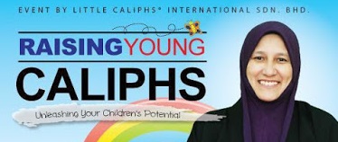 Raising Young Caliphs 2018
