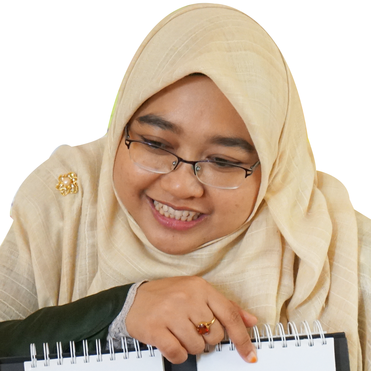 Teacher Nur Ashikin Binti Kassim